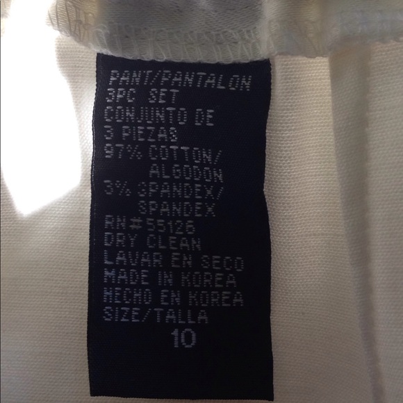 3pc suit. This suit is like no other great material - Picture 6 of 6